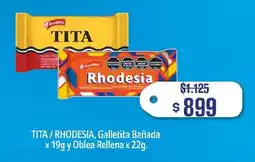 Makro Terrabusi tita rhodesia oferta