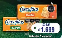 Makro Cerealitas galletitas oferta