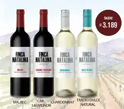 Makro Finca natalina oferta