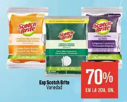 Makro Scotch brite variedad oferta