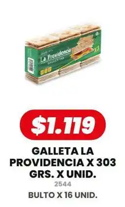 Autoservicio Capo La providencia galletitas oferta