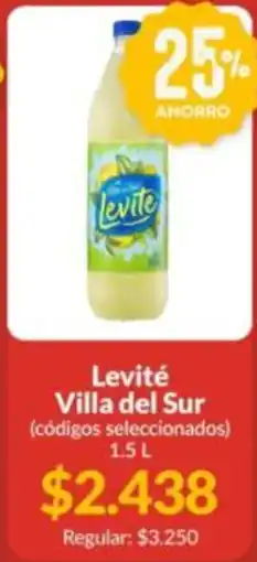 Supermercados Aiello Levite villa del sur oferta