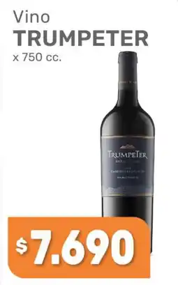 Beltrán Supermercados Trumpeter vino oferta