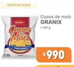 Beltrán Supermercados Granix copos de maíz oferta