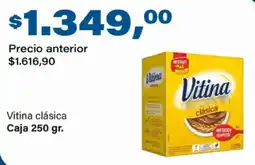 Supermercados Damesco Vitina vitina clásica oferta