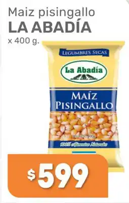 Beltrán Supermercados La abadía maíz pisingallo oferta