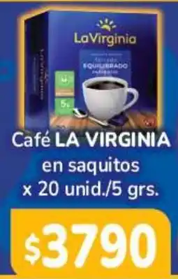 Beltrán Supermercados La virginia café oferta
