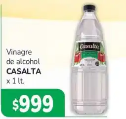 Beltrán Supermercados Casalta vinagre de alcohol oferta
