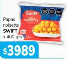 Beltrán Supermercados Swift papas noisette oferta