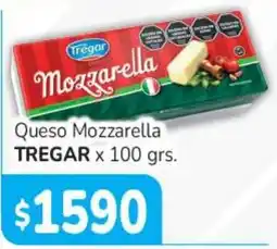 Beltrán Supermercados Tregar queso mozzarella oferta