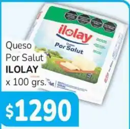 Beltrán Supermercados Iolay queso por salud oferta