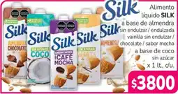 Beltrán Supermercados Silk alimento líquido silk oferta
