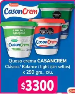 Beltrán Supermercados Casancrem queso crema oferta