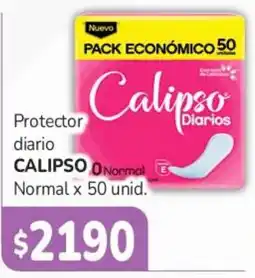 Beltrán Supermercados Calipso protector diario oferta