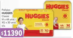 Beltrán Supermercados Huggies pañales classic oferta