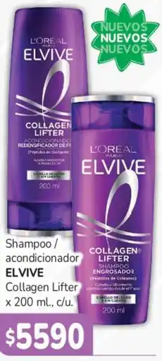 Beltrán Supermercados L'oreal paris elvive collagen lifter oferta