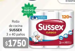 Beltrán Supermercados Sussex rollo de cocina clásico oferta
