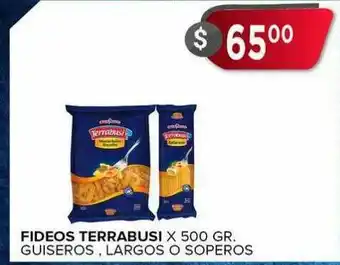 Fideos Terrabusi
