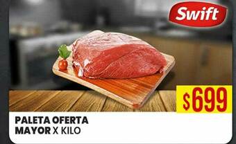 Supermercados Mayor Paleta Oferta Mayor oferta