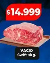 Supermayorista Vital Swift - vacio oferta