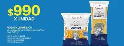 Supermercados Vea Fideos oferta