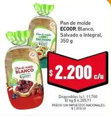 Pan de molde