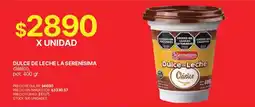 Supermercados Vea La serenisima dulce de leche clasico oferta