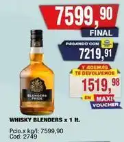 Maxiconsumo Blenders - whisky blenders oferta