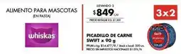 Disco Whiskas - alimento para mascotas (en pasta) oferta