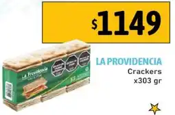 Nini Mayorista La providencia crackers oferta