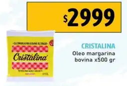 Nini Mayorista Cristalina oleo margarina bovina oferta