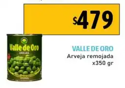 Nini Mayorista Valle de Oro arveja remojada oferta
