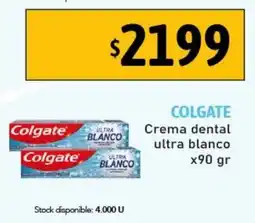 Nini Mayorista Colgate crema dental ultra blanco oferta