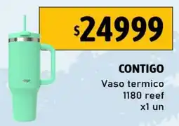 Nini Mayorista Contigo vaso termico 1180 reef oferta