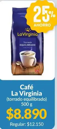 Supermercados Aiello La virginia café oferta