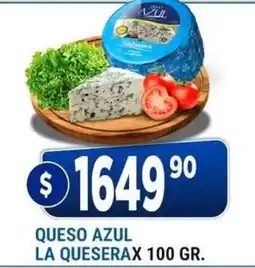 Supermercados Mayor Queso azul la quesera oferta