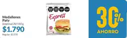 Supermercados Aiello Medallones Paty (express) oferta