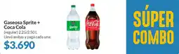 Supermercados Aiello Sprite coca cola oferta