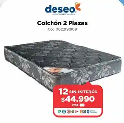 Casa Silvia Colchón oferta