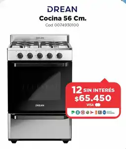 Casa Silvia Drean cocina oferta