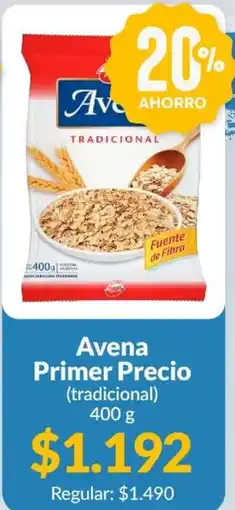 Supermercados Aiello Ave avena tradicional oferta