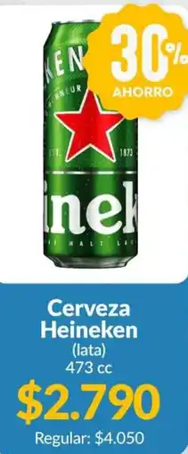 Supermercados Aiello Heineken cerveza oferta