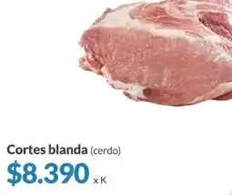 Supermercados Aiello Cortes blanda ( oferta