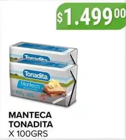 Supermercados Mayor Tonadita maneca oferta