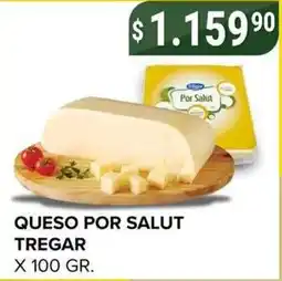 Supermercados Mayor Por Salut queso oferta