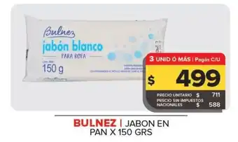 Carrefour Maxi Bulnezijabon en pan oferta