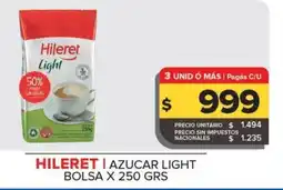 Carrefour Maxi Hileret light oferta