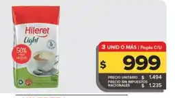 Carrefour Maxi Hileret light oferta
