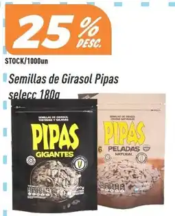 Supermercados Comodin Semillas de girasol pipas selecc oferta