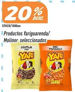 Supermercados Comodin Yari lenteja yari maiz pisigallo oferta